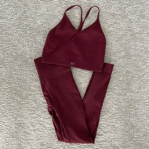 Set active two piece
